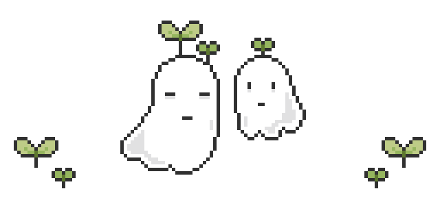 Ghost animation